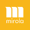 Mirola logo firmowe