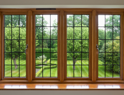Na co postawić – okna drewniane czy PCV?