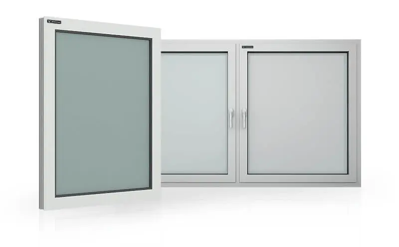 Okna WIŚNIOWSKI mogą być stosowane w różnych typach konstrukcji.